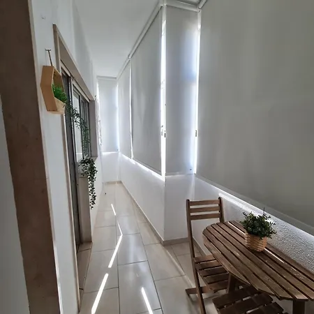 Casa Dos Tres Irmaos 公寓