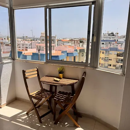 Casa Dos Tres Irmaos 公寓