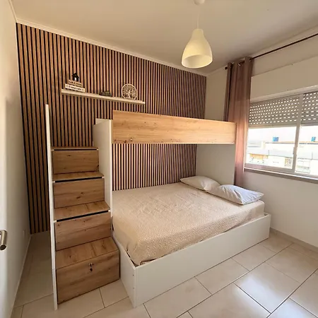 Casa Dos Tres Irmaos 公寓