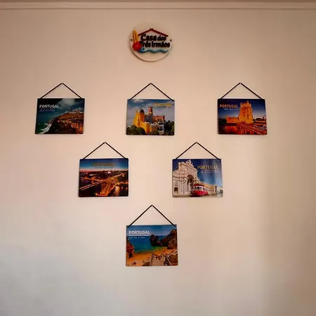 Casa Dos Tres Irmaos Apartmán Portimão
