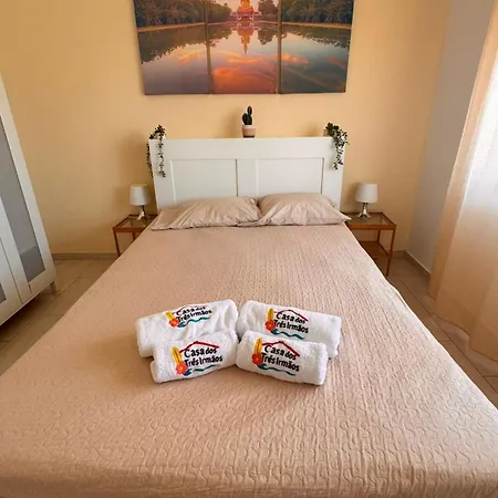 Casa Dos Tres Irmaos Portimão
