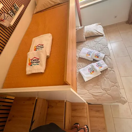 Casa Dos Tres Irmaos Portimão