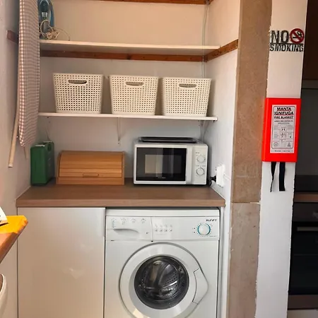 Apartmán Casa Dos Tres Irmaos