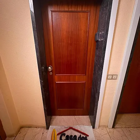 Casa Dos Tres Irmaos Apartmán *