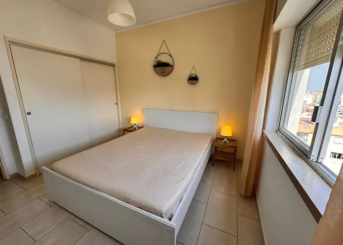 Casa Dos Tres Irmaos Appartamento Portimão